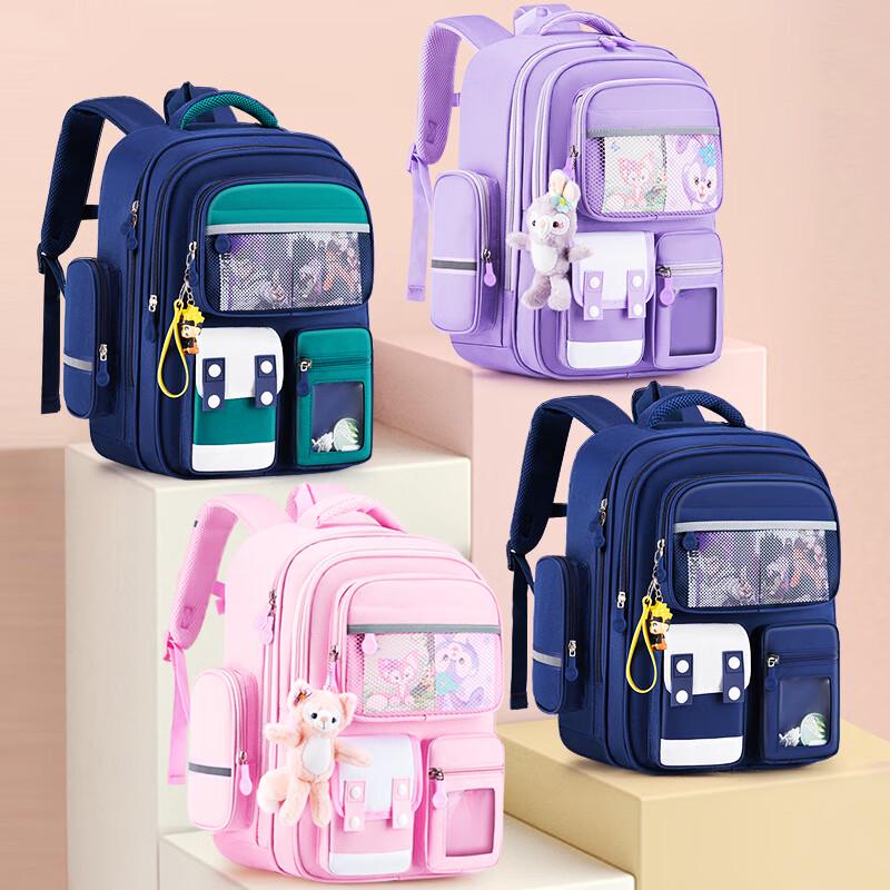 Meilun Doctor Lightweight Reflective Children s Backpack 38*28*18cm