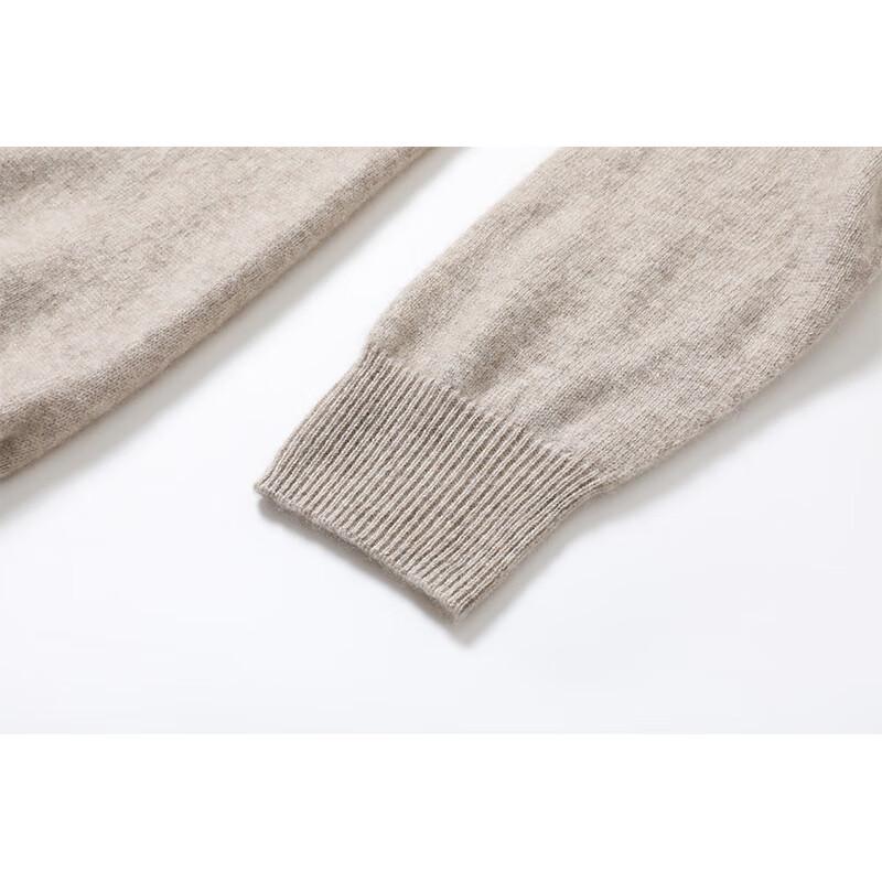 G·TENNA MH82005 Women's Hooded Cashmere Pullover Sweater