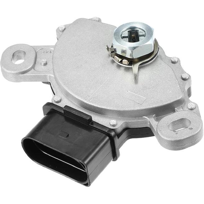 Car Transmission Range Sensor 09G919823 Neutral Safety Multifunction Switch Transmission Trans Range Sensor for Volkswagen Jetta 2005-2012 Plastic