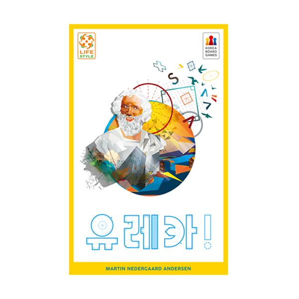 

Корейская настольная игра «Эврика»
