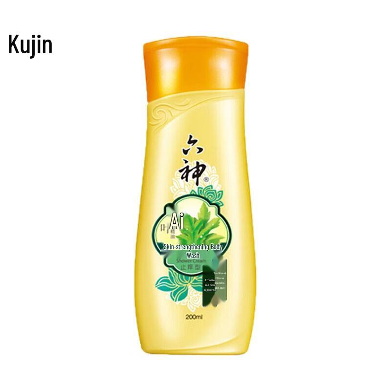 Liu Shen Mugwort Anti-Itch Shower Gel & Floral Water Set