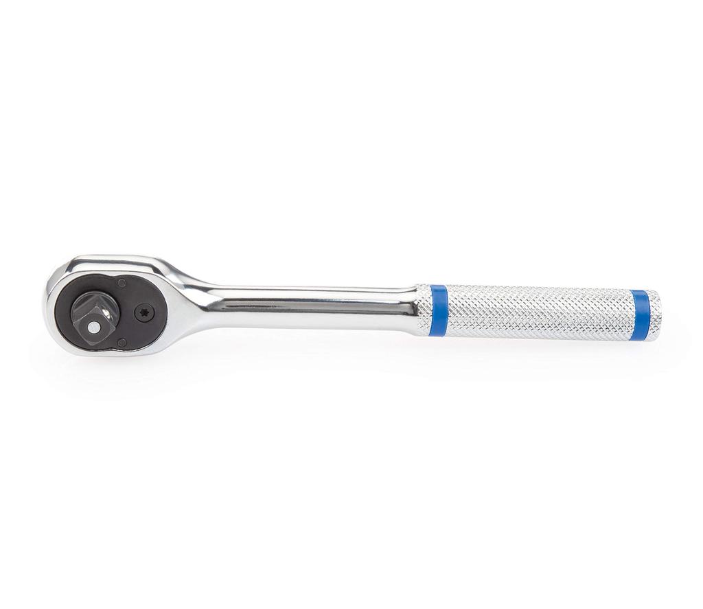 PARKTOOL Ratchet Drive SWR-8 Handle, 9.5mm (3/8")