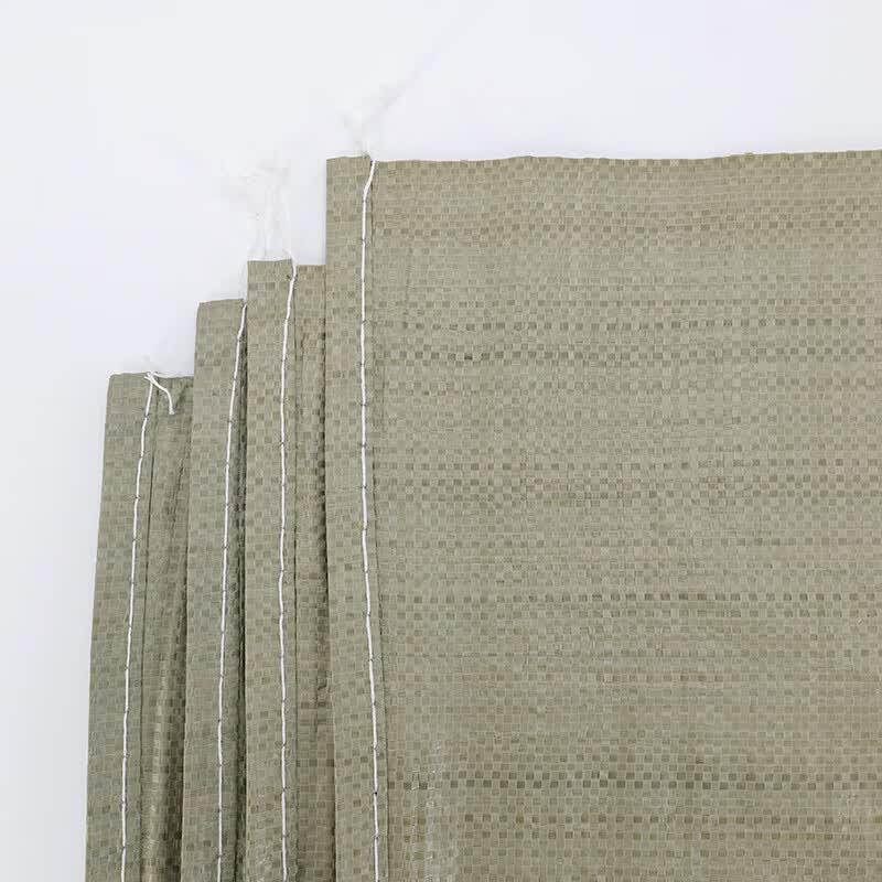 HAISIDIKE Heavy-Duty PP Woven Packing Bags