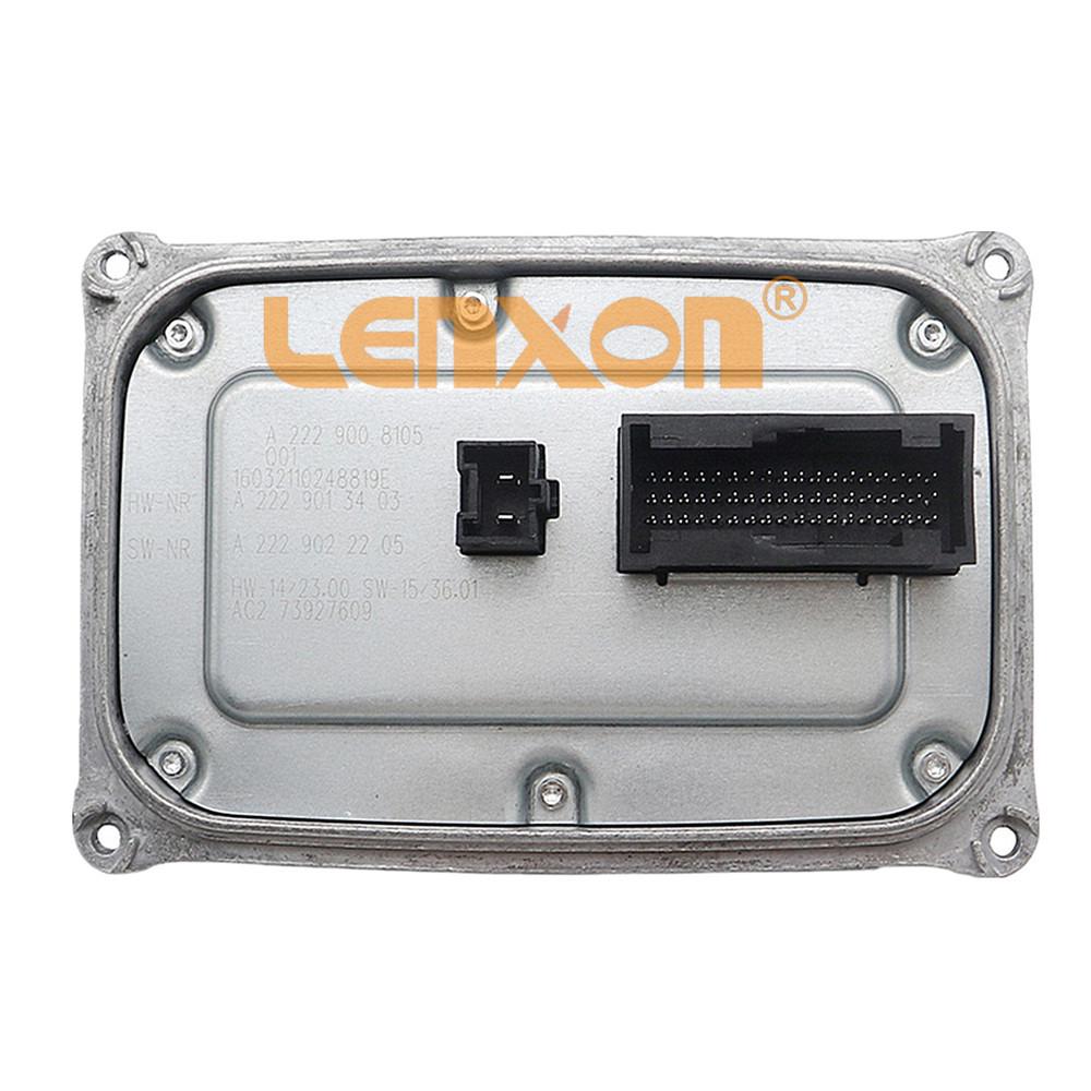 A2229008105 LED Headlight Controller for Mercedes-Benz S-Class W222