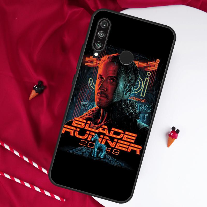 

Blade Runner 2049 For Huawei Nova 5T 12s 12i 11i Y90 Y70 Y60 Y61 Y91 Y72 9 10 SE P20 P40 Lite P60 P30 Pro Case Huawei Nova Y60