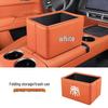 BYD Qin L/PLUS/EV/PRO Faltbare Auto-Müll- & Aufbewahrungsbox