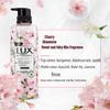LUX Plant Extract Essential Oil Cherry Blossom Shower Gel
