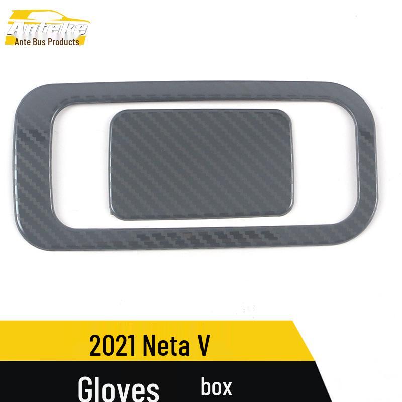 Hozon 21 Neta V Glove Box and Center Console Interior Accessories