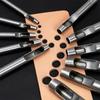 6pcs Mix Size Round Hole Punch Hollow Cutter Set Lot for Gasket Rubber Leather Craft Belt Bag Clothing High Hardness Steel