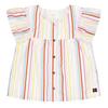 Carrement Beau Girls Regular Flutter T-Shirt