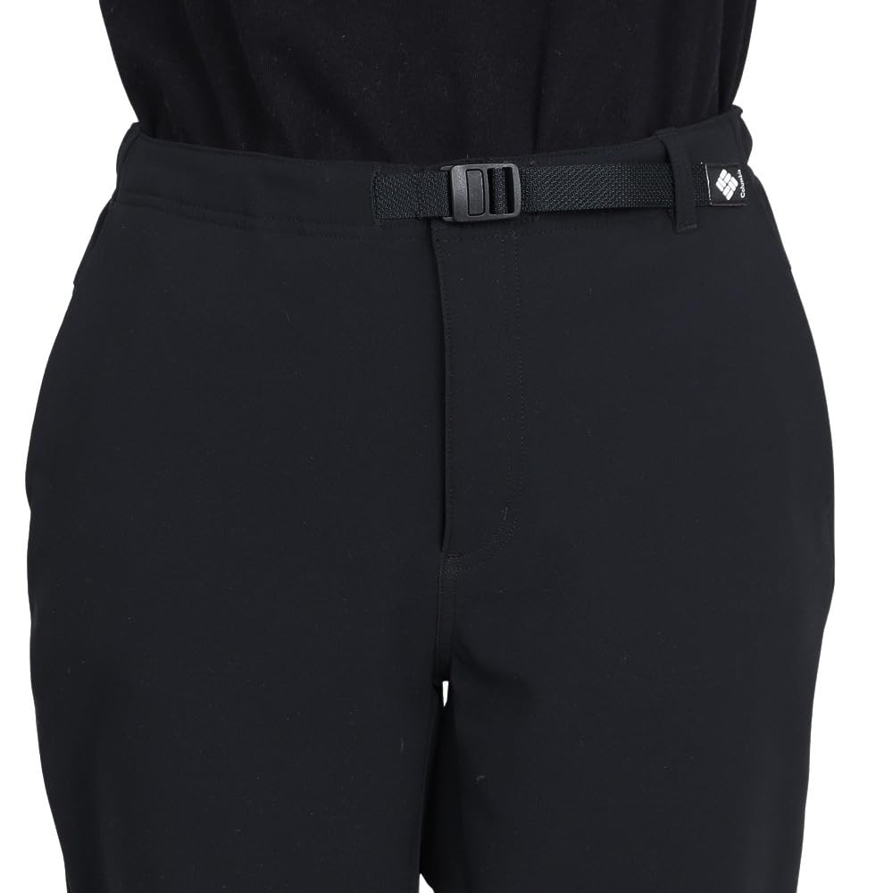 Columbia Time To Trail Pants Size Black Women's Omni-Heat XR9829, M,