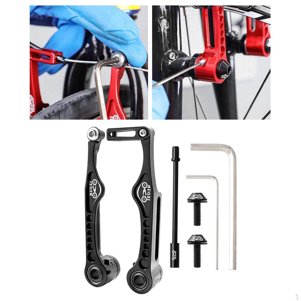 Alloy Bike V Brakes Brake Set Replacement Accessories