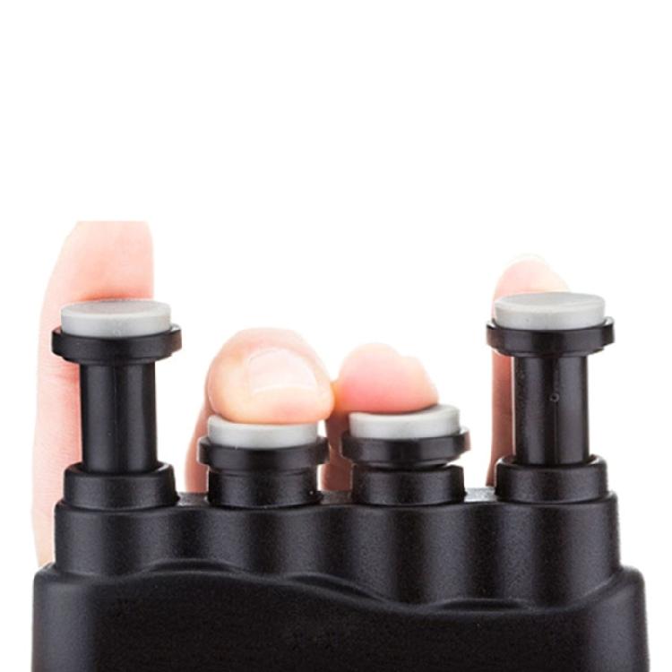 Finger Strengthener, Hand Exerciser Grip Trainer for Guitar