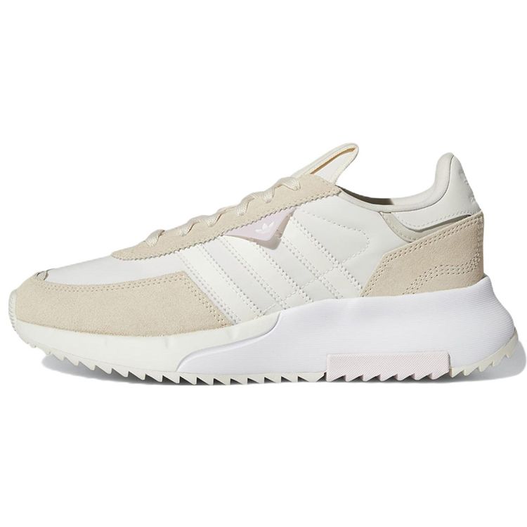 

Adidas Originals Retropy F2 Womens Wonder White Cream Gray GW8278 36.5 слоновая кость