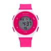 Multifunctional Electronic Watch For Male And Female Students Fashion Ultra-Thin 50M Luminous Sports Junior High School Students Watch