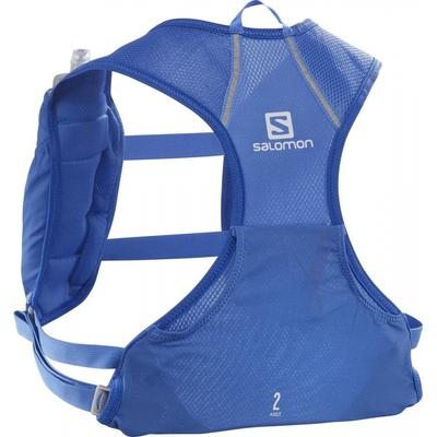 [Salomon] Hydration Bag AGILE 2 SET (Agile 2 Set) Nebulas Blue NS
