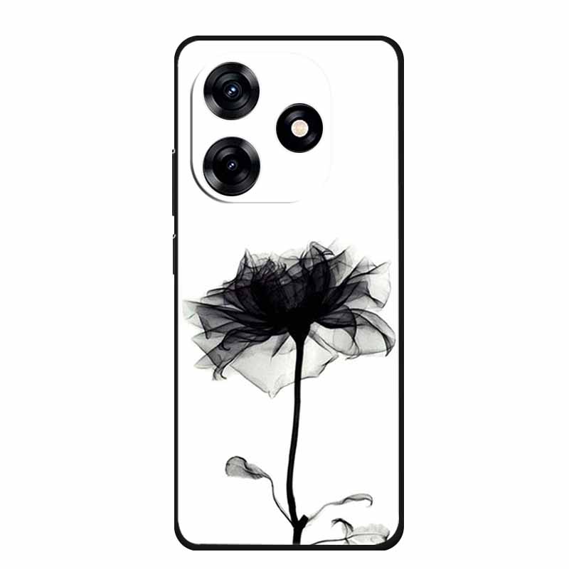 

Чехол для телефона Honor X5c Plus Чехол X 5 C Plus Coque Мягкая Черная Силиконовая ТПУ Задняя Крышка Для Honor Play 10A Чехол 6.74 Funda Shell Honor Play10A