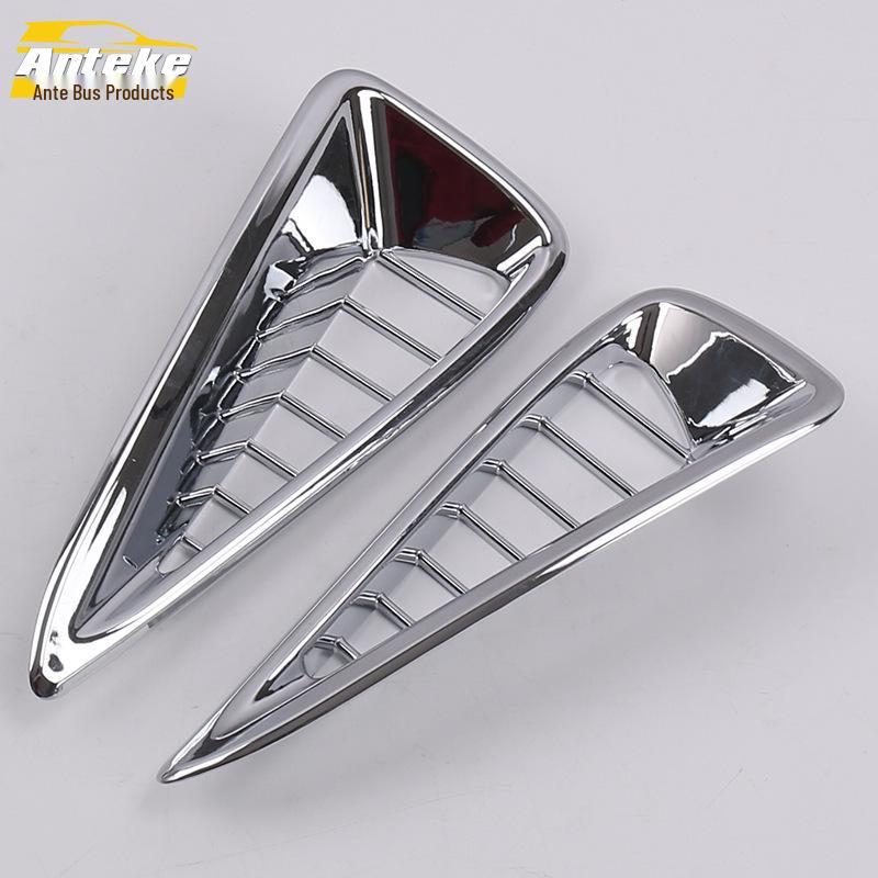 

Накладка переднего бампера, фары, воздухозаборника для 15 Camry