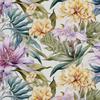Outdoor Dekostoffe Oxford - Blumen - Dx2805