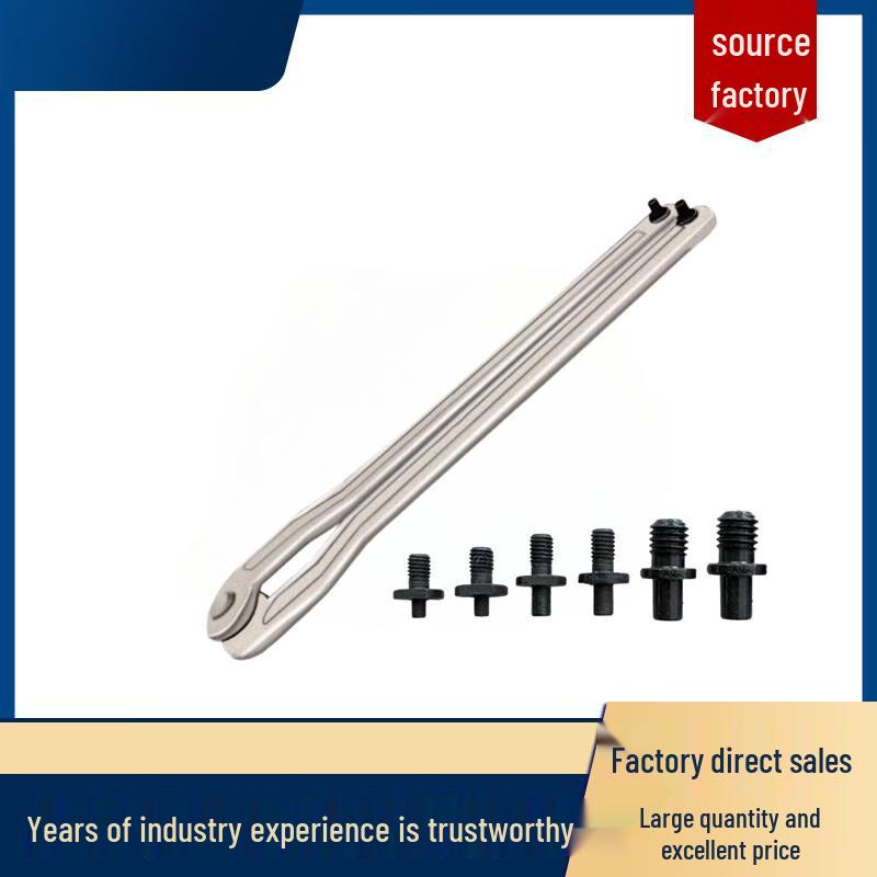 Green Kun Adjustable Double Pin Wrench Set
