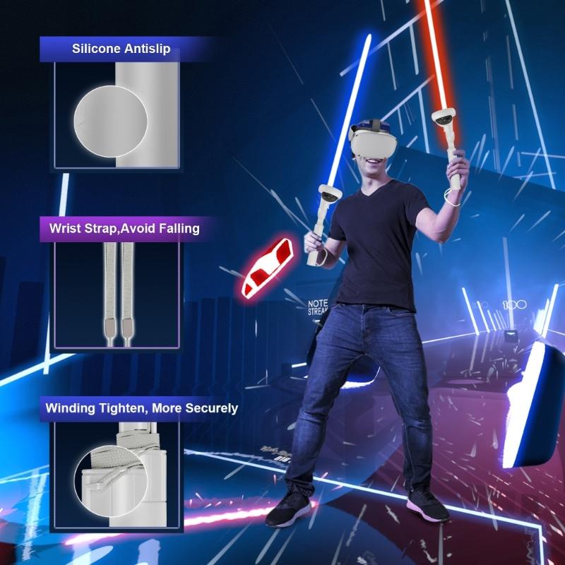 Extension Grips Holder VR Game Handle Bracket for T 2 VR Glasses Club Games Extension Grip Bracket