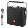 Bedefeng Hua BD-H0887 8-inch Outdoor Portable Bluetooth Speaker CN Plug (adapter Included)