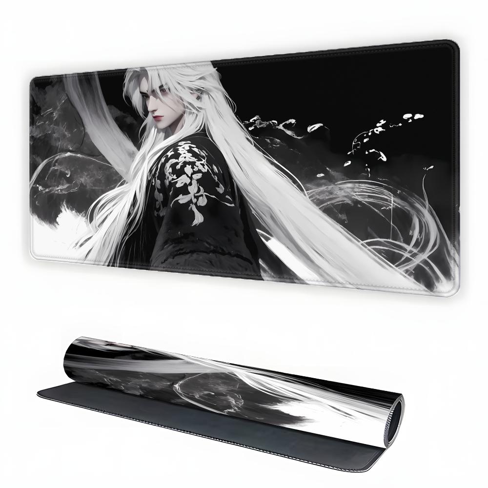China's -selling mouse pad Renegade Immortal Animation Beautiful  XXL Game Exclusive MousePads PC Computer pad Non-slip Decor