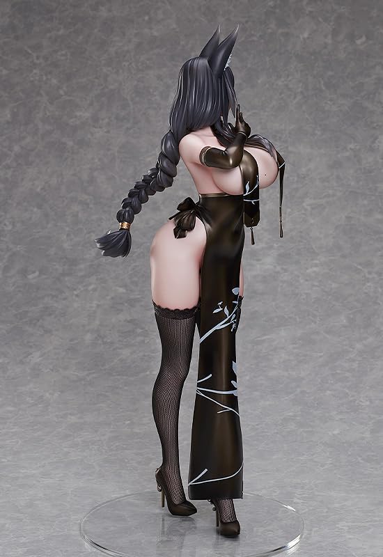 Sakuya Kitsunezuka Scale Magnet Plastic Painted Finished Figure 1/4 &
