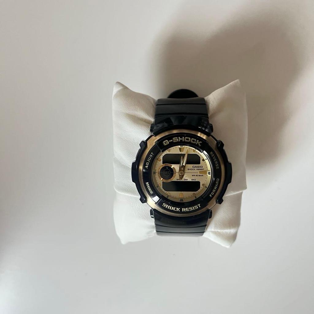 Used CASIO G-SHOCK