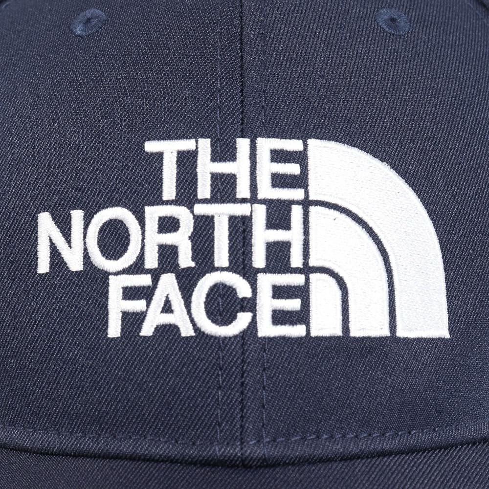 The North Face TNF Logo Size L Kids' Cap, Unisex, Navy,