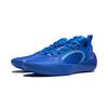 New LINING All City 12 Encore Basketball Shoes Men Low Top Bright Blue ABAU029-5