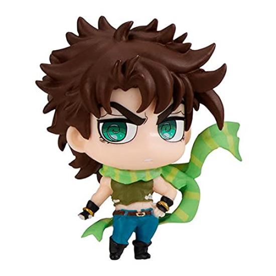 Bizarre Adventure Capsule Figure Collection 05 Complete Set of 6 Bandai JoJo's