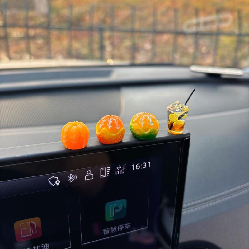 Ornament de Afișaj Simulare Tablou de Bord Auto