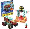 Mega Hot Wheels Constructor Battle Trucks Demo Derby HNG53