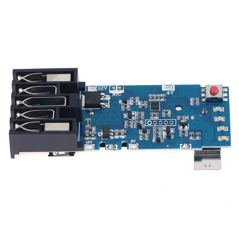 Battery PCB Board Charging Protection Circuit Board for Milwaukee 18V