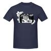 Unisex Junji Ito Trendy T Shirt Streetwear Oversized Oneck Cotton Sleeve Tshirts