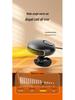 Multifunctional Car Heater and Defroster: Rapid Interior Heating and Defogging Hot Air Blower