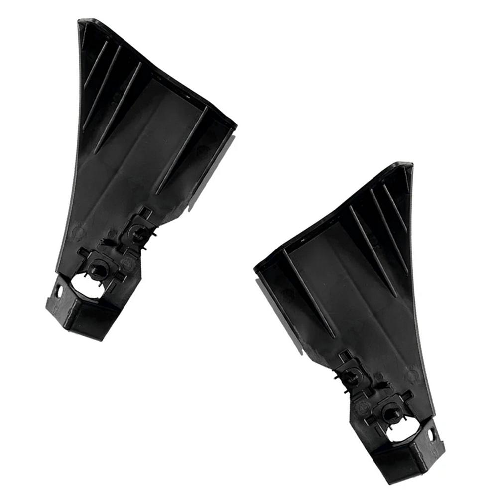 Left Right Front Bumper Bracket FO1027110 FO1026110 For Ford Mustang 2005-2009