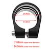 Bicycle Parts Bicycle Seatpost Clamp Seatpost Clamps