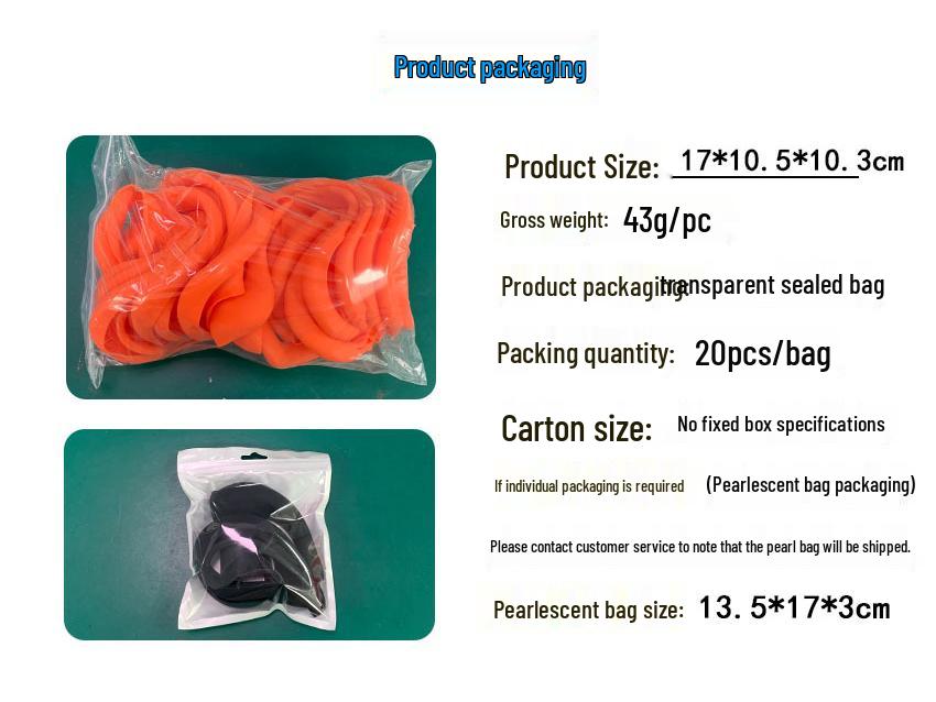 MetaQuest 3 Retractable VR Eye Mask - Light-Blocking, Waterproof, Sweatproof, Silicone Face Shield