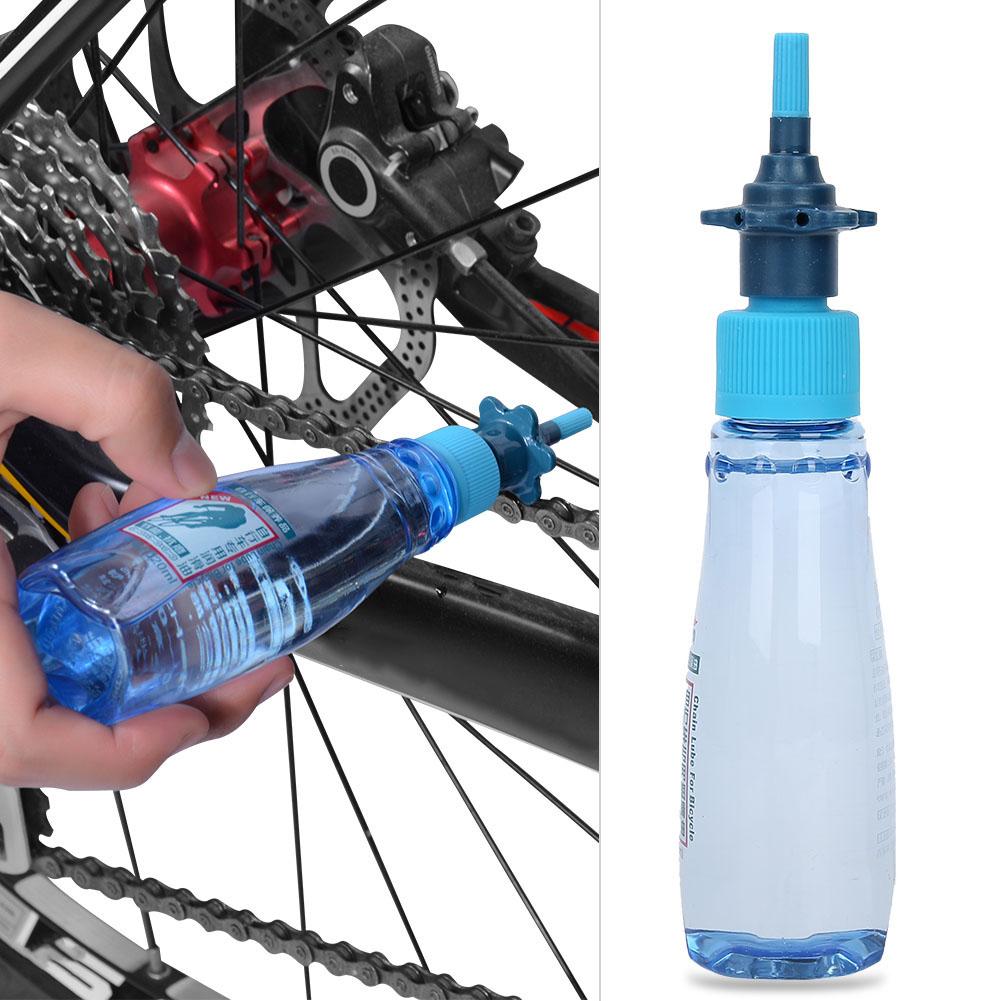 Bicycle Chain Lube Bike Maintenance Lubricant Cycling Oil for Dust & Rust Proof