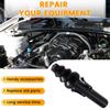 81595S3000 Car Fuel Filler Door Lock Spring for Hyundai Santa Fe TMC 2019 KIA CEED Cid 2016 Auto Accessories