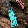 Multi-Function Tool Folding Pliers Needle-Nosed Pliers Multi-Function Small Pliers Outdoor Emergency Survival Gadgets A