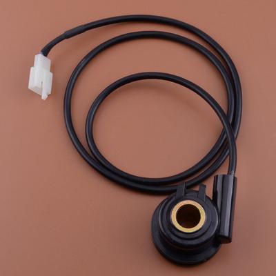 12V MLS016 Motorcycle Digital Speedometer Cable Box Speed Odometer Drive Gear Sensor Wire Case Accessories