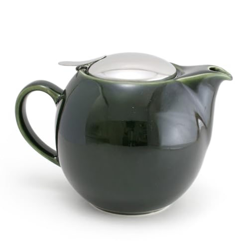 

ZERO JAPAN Universal Teapot for 5 People BBN-04 AGN Antique Green