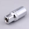 Car Spark Plug Socket Universal Wrench 14/16/21Mm Install Replace Repair Kit Magnetic Spark Plug Removal For Car Repair