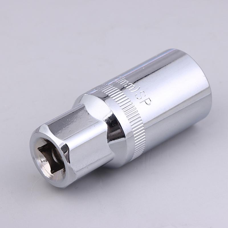 Car Spark Plug Socket Universal Wrench 14/16/21Mm Install Replace Repair Kit Magnetic Spark Plug Removal For Car Repair