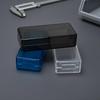 53*24*14Mm Abs Box Transparent Usb Charger Project Case Plastic Junction Enclosure Housing For Adapter Connector