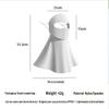 Guteng Drinkable UV Protection Ice Silk Face & Neck Mask (2-Pack)