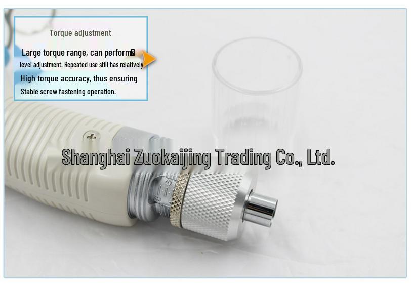 Japanese HIOS CL-2000 Precision Electric Screwdriver